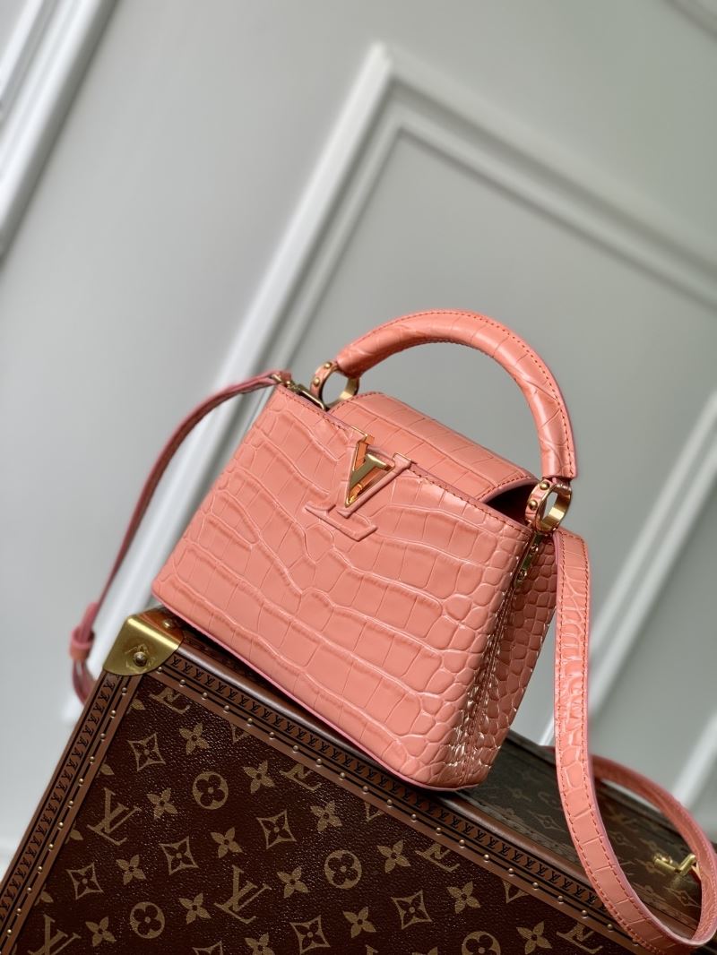 LV Top Handle Bags